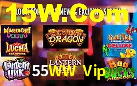 Roulette Table 55WW Vip