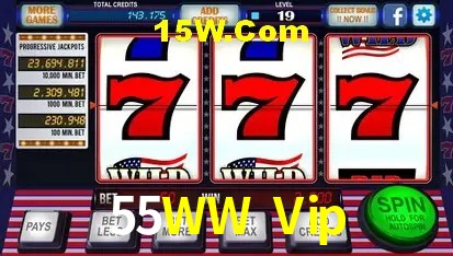 Promoção Relâmpago 55WW Vip