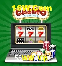 Jogos de Slot 55WW Vip