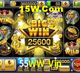 Diretório de Jogos 55WW Vip