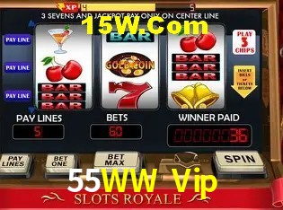 Casino Ao Vivo 55WW Vip