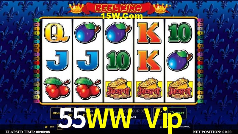 Slot Games 55WW Vip