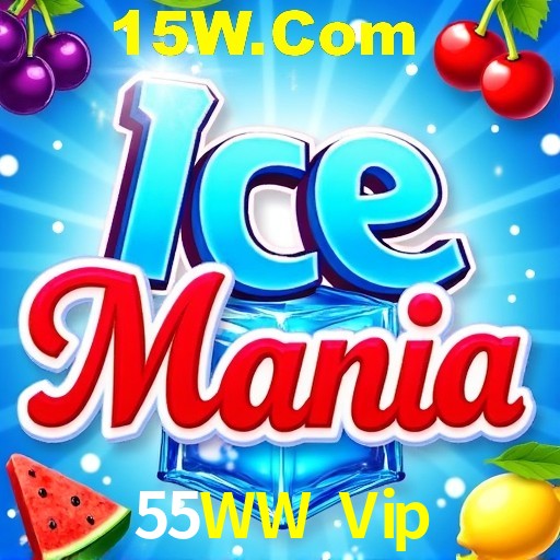 Descubra a Magia dos Jogos de Arcade no 55WW Vip
