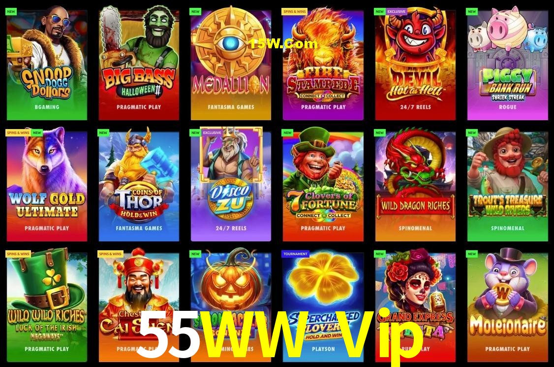 Live Casino 55WW Vip