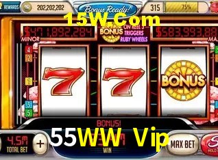 Provedores de Jogos 55WW Vip